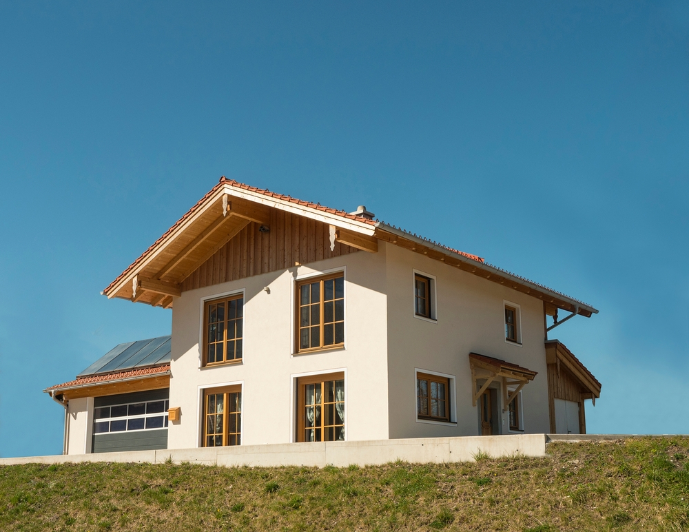 Çift Katlı Prefabrik